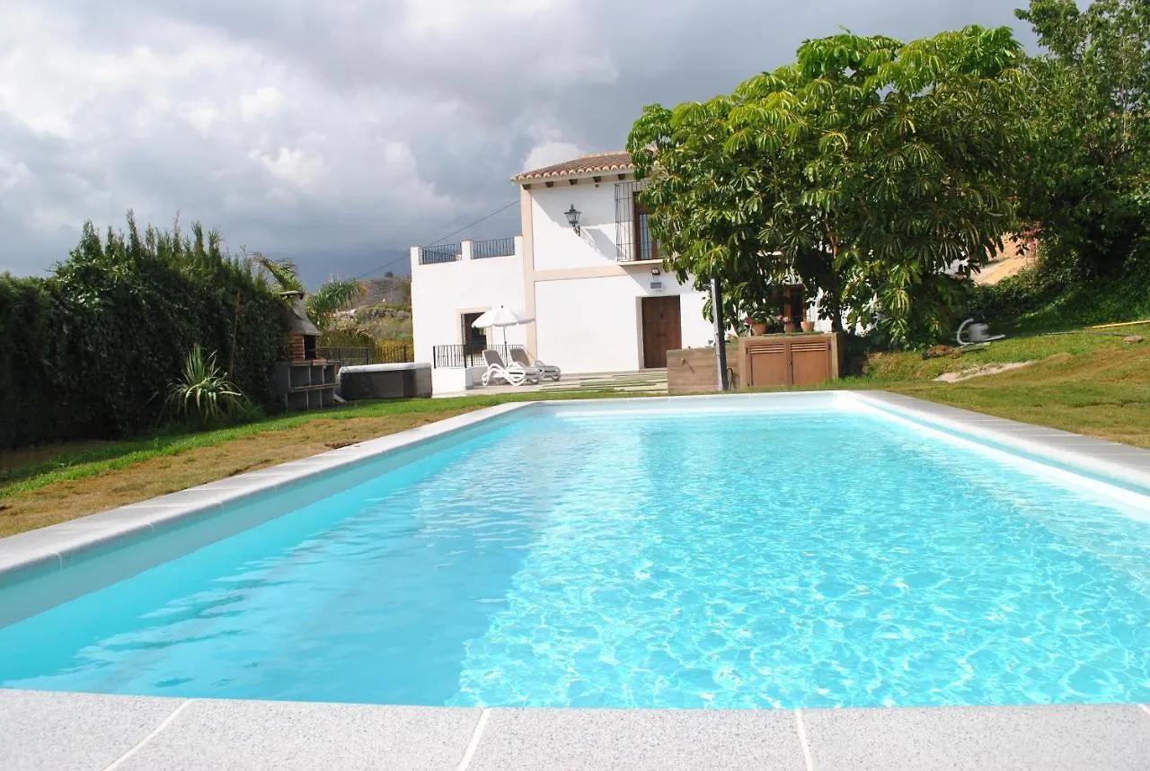 Villa Monica 네르하 스페인